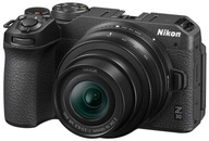 Aparat fotograficzny Nikon Z30 + Nikkor Z DX 16-50 f/3.5-6.3 VR