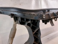 support panel for radiators pillar RENAULT SCENIC II 1.9DCI