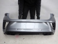 VW T-ROC R-LINE LIFT 21-> bumper rear part rear 6XPDC