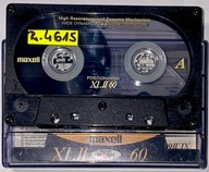 KASETA MAXELL XLII60 NR R.4615