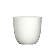 Osłonka ceramiczna biała 17 cm