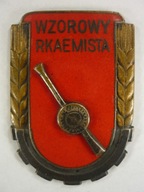 Wzorowy Rkaemista - 1951 - LWP