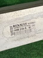 INTERCOOLER RENAULT CLIO IV DACIA DUSTER II 144965154R NR.102