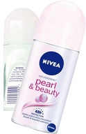 NIVEA WOMAN ROLL-ON PEARL & BEAUTY ANTYPERSPIR