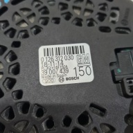 OPEL CORSA E 1.3 CDTI alternator 39007439 0126312030