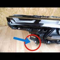 Alfa Romeo Junior 2024+ light left front front left 50572576