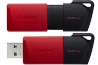 2 ks USB FD-128/DTXM-KINGSTON 128 GB USB 3.2