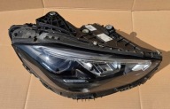 Mercedes C-kl w206 a206 LED High Performance light front right
