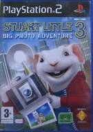 Stuart Little 3 Big Photo Adventure - Playstation 2