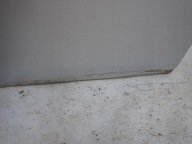 MERCEDES W204 C-KLASA door right front front