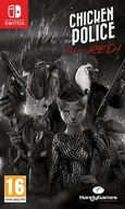 Chicken Police: Paint it red! (Switch)