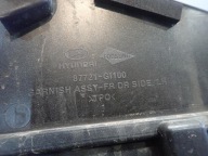 moulding door left front HYUNDAI IONIQ 5 2021