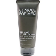 CLINIQUE MEN OIL CONTROL FACE WASH 200 ML