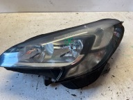 OPEL CORSA E light left front REFLEKTOR left LED 13381345 ANGLIK UK
