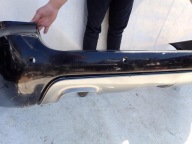 BMW 5 E61 KOMBI m-packet 03-10 bumper rear part towing PDC