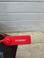 BMW 1 F40 bumper rear part TYLNI