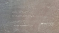 bumper rear part 5F0807421 Seat Leon III FR 12