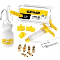 КОМПЛЕКТ ДЛЯ ВИДАЛЕННЯ ПОВІТРЯ З ГАЛЬМ, МЕТАЛЕВА ВЕРСІЯ XXL