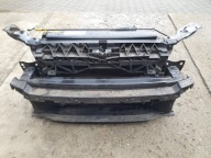 support panel for radiators pillar iron radiator sider SEAT LEON III 13- 1.4 TSI