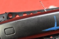 handle right rear part rear graphitic 4M0837886A AUDI Q7 4M 15
