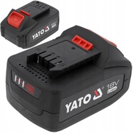 YATO AKUMULATOR LI-ION 3AH BATERIA DO ELEKTRONARZĘDZI SYSTEMU 18V YT-828462