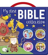 My First Bible Collection (Box Set) Make Believe