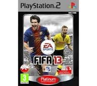 FIFA 13 PL PS2