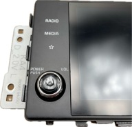 B3 KIA CARNIVAL IV 2020 - display navigation devices RADIA 5DK412KA4MB