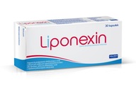Liponexin Solinea kapsule 30 ks pre diabetikov