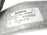 törlö bal Mercedes W221