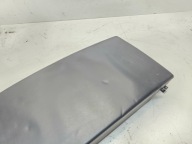 armrest passenger compartment rear seat rear part AUDI A6 C6 leather bracket for KUBKI