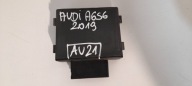 Audi A6 S6 C8 4K control unit of injection pump 4K0906121B (AU21)