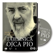Film Tajemnica Ojca Pio płyta DVD*
