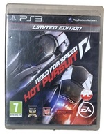 NEED FOR SPEED HOT PURSUIT LIMITED EDITION PL PS3 NFS