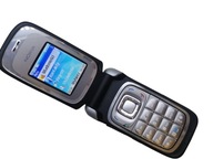 Mobilný telefón Nokia 6086 4 MB / 4 MB 2G strieborný