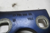 OPEL MERIVA A 1.6 05R hinge bonnets right 93299986