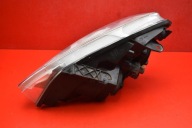 REFLEKTOR right light front EU NISSAN QASHQAI 1 and 07-10