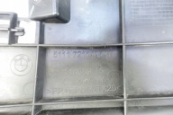 bumper bracket left front BMW 6 F12 F13 7211495