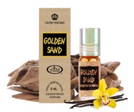 Al-Rehab Golden Sand 6 ml CPO perfumy w olejku słodkie karmel wanilia