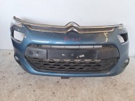 CITROEN C4 PICASSO II 13-16 bumper + LED