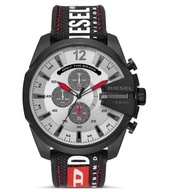 FÉRFI KARÓRA DIESEL DZ4512 MEGA CHIEF EREDETI GW24 + DOBOZ