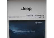 Jeep Grand Cherokee SRT8 13-17 Polska instrukcja