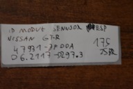 IDEALNY Module SENSOR ESP NISSAN GT-R 1