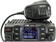 Rádio CB CRT 2000H, 4 W, AM/FM, 12 V