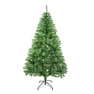Umelý vianočný stromček so stojanom 120-210 cm zelený, 150 cm 293 hroty