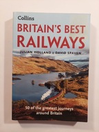 Julian Holland Britain's Best Railways