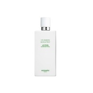 HERMES Un Jardin Sur Le TOIT BODY LOTION 200ml