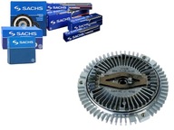 Sachs 2100 039 033 Spojka, chladiaci ventilátor
