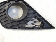 grid of a bumper front front right SEAT IBIZA IV 6J0853666B