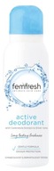 Femfresh Active intímny dezodorant 125 ml